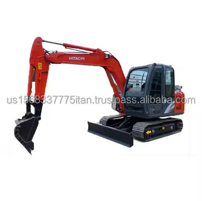 Hyperkinesis with Original Hydraulic Valve from Japan 6TON Hitachi ZX60 Mini Excavator