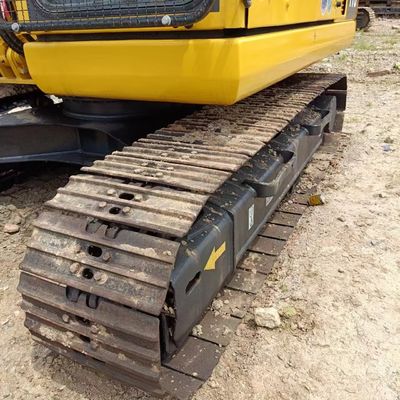 11TON Komatsu Excavator PC110-7 PC110-8 Used Machine with Original Hydraulic Pump
