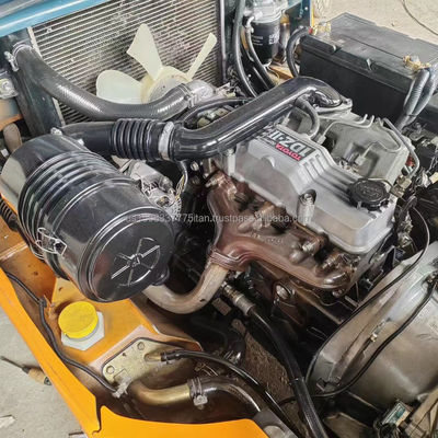 Powerful Diesel Engine Used Toyota 7F30 Forklift with 3000 kg Weight at Great Efficiency