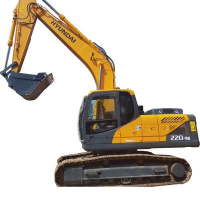 Original Hydraulic Cylinder Excavator Hyundai 220LC-9S 305LC-9T with Good Performance