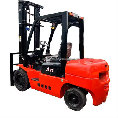 Hangcha A30 Diesel Forklift The Ultimate Solution for Your Material Handling Needs