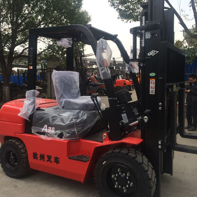 Hangcha A30 Diesel Forklift The Ultimate Solution for Your Material Handling Needs