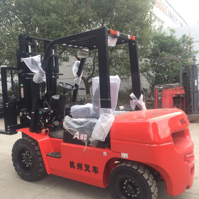 Hangcha A30 Diesel Forklift The Ultimate Solution for Your Material Handling Needs