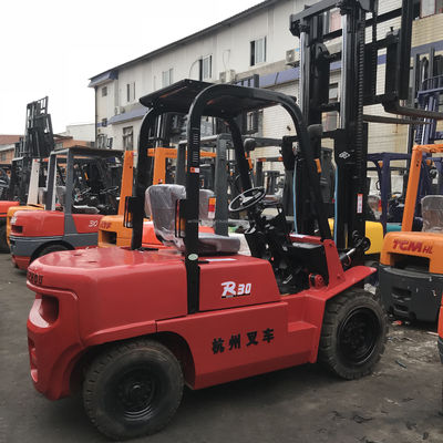 Hangcha A30 Diesel Forklift The Ultimate Solution for Your Material Handling Needs