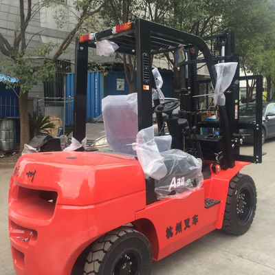 Hangcha A30 Diesel Forklift The Ultimate Solution for Your Material Handling Needs