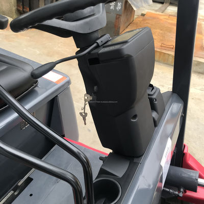 Min. Lifting Height 2.5m Nichiyu Electric Counterbalance Forklift with Great and 4500 kg