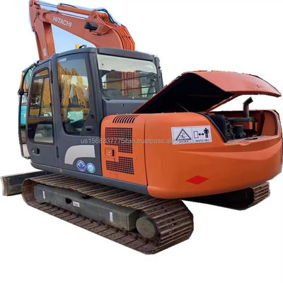 Hitachi ZX60 6ton Excavator and Hyperkinesis for Your Construction Site Efficiency