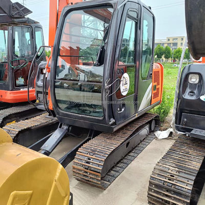 Hitachi ZX60 6ton Excavator and Hyperkinesis for Your Construction Site Efficiency