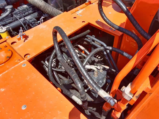 30 Ton Operating Weight Doosan DX300 Excavator Used Digger with Original Hydraulic Valve