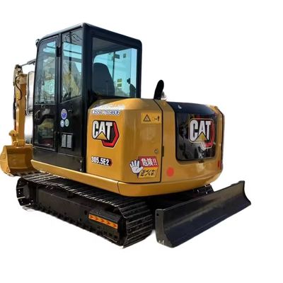 CAT305.5E2 Excavator and Affordable in 2016 with Machine Weight of 5500 KG