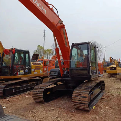 Hitachi ZX200 20ton Excavator with Hyperkinesis and 0-2000 Working Hours from Japan