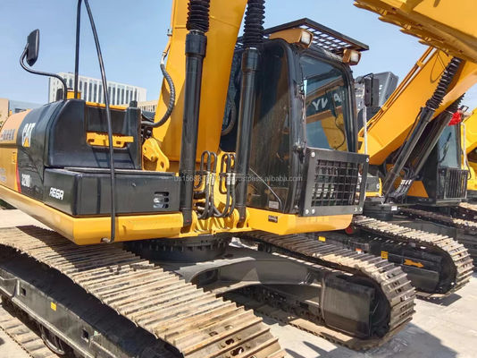 Used CAT 320D2 Excavator 32 Ton Machinery from Large Caterpillar with Original Brands