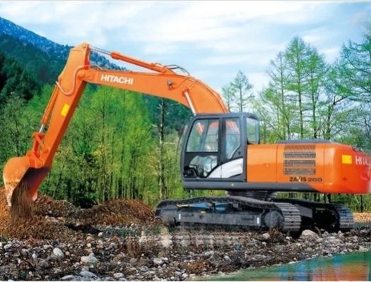 Original Hydraulic Pump Hitachi ZX200 ZH200 Excavator with 98kw Power in Enough Stock