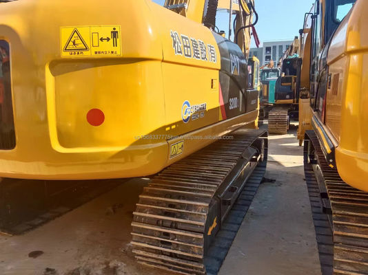 Original CAT 320DL Engine Used 32 Ton Hydraulic Excavator Second Hand Machinery Large