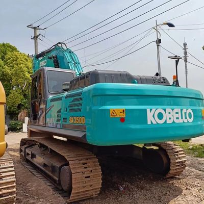 Kobelco SK350-8 SK350D Excavator Digger with Better and Original Hydraulic Cylinder