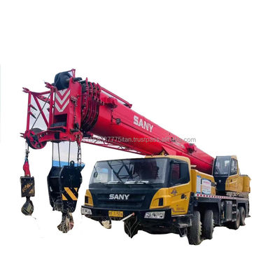 SANY STC500S 50 Ton Crane in Good Condition and Excellent Performance for Construction