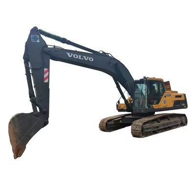 29ton VOLVO EC290 Excavator Fast Shipping with Closed Cab Used Crawler Excavator 29000 KG