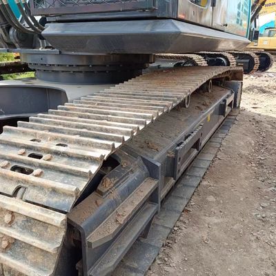 29ton VOLVO EC290 Excavator Fast Shipping with Closed Cab Used Crawler Excavator 29000 KG