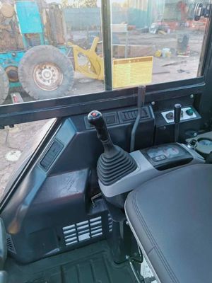 2016 Komatsu PC35 Second Hand Mini Excavator for Construction Projects at Affordable