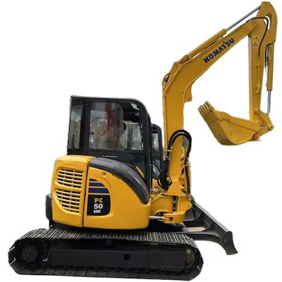 2016 Great Condition Komatsu PC60 6Ton Hydraulic Mini Digger Crawler Excavator in Japan