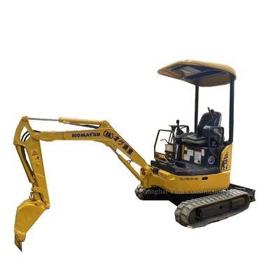 1.8Ton Hydraulic Mini Digger Crawler Excavator with 0.2M³ Bucket Capacity and Lowest