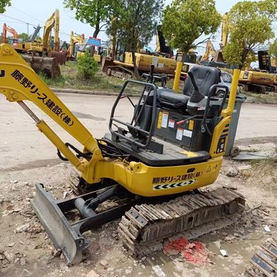 1.8Ton Hydraulic Mini Digger Crawler Excavator with 0.2M³ Bucket Capacity and Lowest