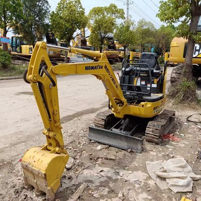 1.8Ton Hydraulic Mini Digger Crawler Excavator with 0.2M³ Bucket Capacity and Lowest
