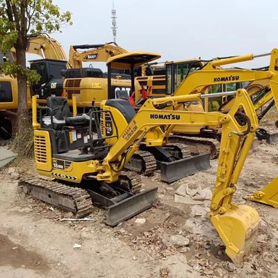 1.8Ton Hydraulic Mini Digger Crawler Excavator with 0.2M³ Bucket Capacity and Lowest
