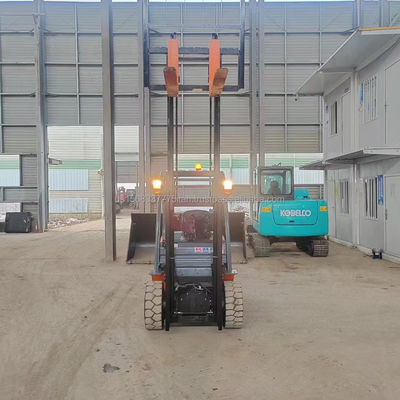 2012 Year TOYOTA Used Diesel Forklift with Great Efficiency and Fork Length 1000MM