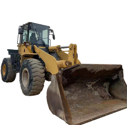 Hydraulic Pump Komatsu Hotels Almost Condition Used Komatsu WA380 Loader Earth Machine