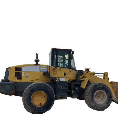 Used Komatsu WA380 Loader Earth Machine in Excellent Condition for Working Hours 0-2000
