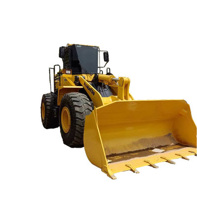 Komatsu WA380 wheel loader used 380 320 100 470 loaders for hydraulic pump Komatsu
