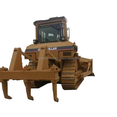 20ton Operating Weight Used CAT D7R Tracked Bulldozer for Transfer and Sale Original