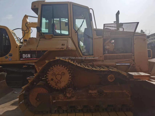 20ton Operating Weight Used CAT D7R Tracked Bulldozer for Transfer and Sale Original