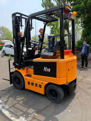 HANGCHA Second Hand Forklift H15 J15 Used Diesel Forklift with and in Hangzhou