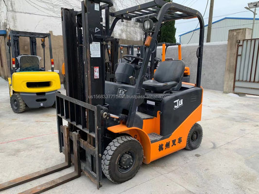 HANGCHA Second Hand Forklift H15 J15 Used Diesel Forklift with and in Hangzhou