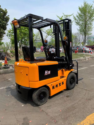HANGCHA Second Hand Forklift H15 J15 Used Diesel Forklift with and in Hangzhou