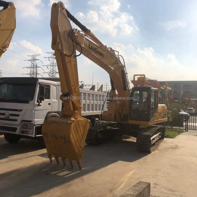 Liugong 925D Crawler Excavator and Great Efficiency with Original Hydraulic Cylinder