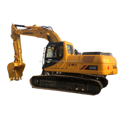 Original Hydraulic Cylinder Liugong 925D Excavator Good Condition Crawler Excavator