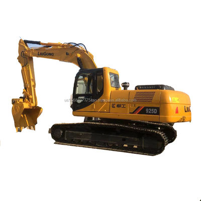 300kw Liugong 925D Crawler Excavator with Great Efficiency and Good Condition