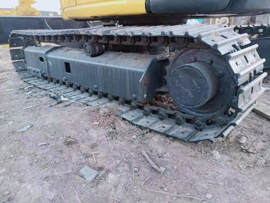 Original Hydraulic Valve Komatsu PC35 Mini Excavator for Your Construction