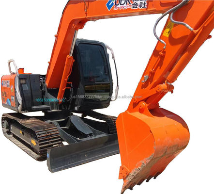 Hitachi ZX70 Excavators 99% Original Made in Japan with and 0.5m3 Bucket Capacity