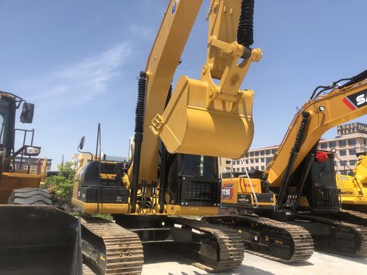 Used CAT320 320D2 Excavator with 1 M³ Bucket Capacity and 0-2000 Working Hours