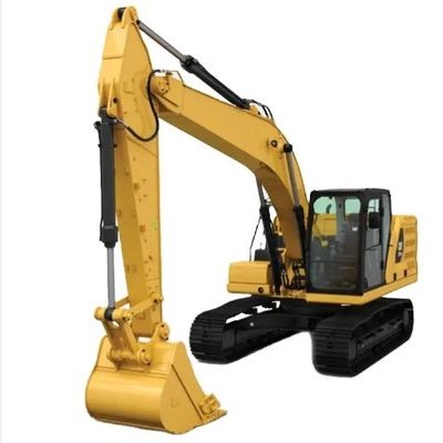 CAT320 320D2 Hot Excavator Caterpillar Machinery 12ton Operating Weight 2016 Year
