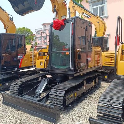 9500 KG Caterpillar SY95 Mini Excavator in Good Condition with Core Components Engine