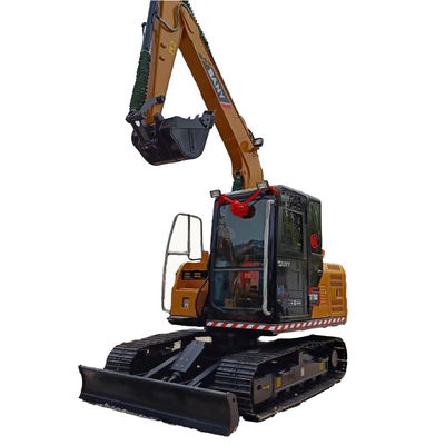 Original Hydraulic Pump Sany SY75C Pro Excavator with Competitive and Caterpillar Engine