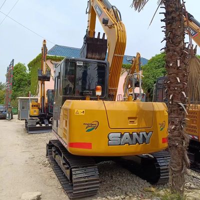 Original Hydraulic Pump Sany SY75C Pro Excavator with Competitive and Caterpillar Engine