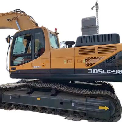 Original Hydraulic Pump and 215 kw Engine Used Caterpillar Hyundai 305LC-9S Excavator