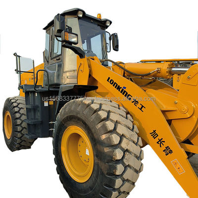 Used LiuGong LG 855N Loader with Low Working Hours and Excellent Condition